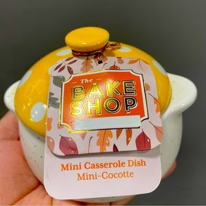 Mushroom Plate and Bowl